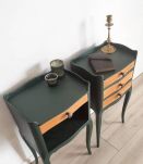 Paire Table de Chevet