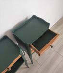 Paire Table de Chevet