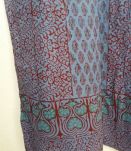 Robe longue style hippie