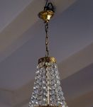 Lustre mongolfière