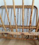 Porte-revue en rotin