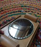 Petit plateau art deco