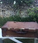 Valise ancienne 