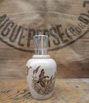 Lampe Berger en grès d'art signée Breugnot 