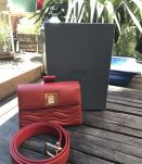Pochette ceinture Lalique