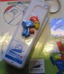 Porte clé collector distributeur de chewing gum 