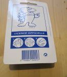 Porte clé collector distributeur de chewing gum 