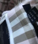 Jupe burberry 