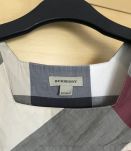 Robe Burberry 