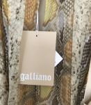 Robe Galliano 
