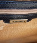 SAC DILIGENCE CUIR LORENZO VINTAGE