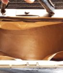 SAC DILIGENCE CUIR LORENZO VINTAGE