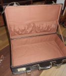 valise en cuir