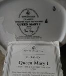 Cruche queen Mary 1 royal doulton