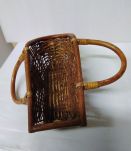 Panier porte bouteille