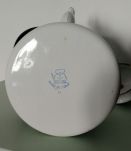 Théière tôle émaillée