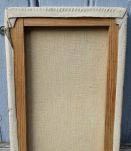 vierge à l'enfant signé p. Bonnave années 50 /60