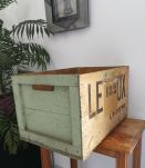 Ancienne Caisse Chicorée 