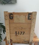 Caisse en bois Saumur 