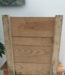 Caisse en bois Saumur 