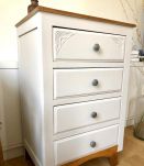 Commode Chiffonnier vintage