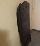 bain de soleil en teck