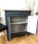 Buffet Parisien des années 50