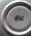 Tasses et sous-tasses