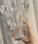Vase en cristal par Daum