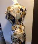 Robe vintage année 70