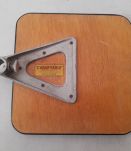 Tablette amovible formica vintage l'Adap-table