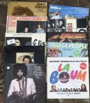 Disque Vinyles vintage