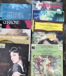 Disque Vinyles vintage