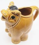 Cruche vache céramique