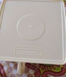 Boîte à biscottes vintage