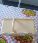 Boîte à biscottes vintage