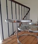 Table basse 3 plateaux