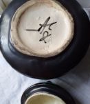 Tabatière/ boîte forme originale