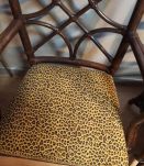 2 fauteuils en rotin. Bon état