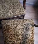 2 fauteuils en rotin. Bon état