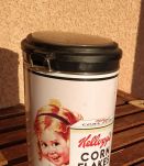 Boite hermétique Kellogg's