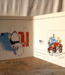 Vinyle "Jean pierre Chabrol - Titane et Bougrenette"