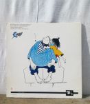 Vinyle "Jean pierre Chabrol - Titane et Bougrenette"