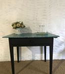 Table style campagne