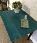 Table style campagne