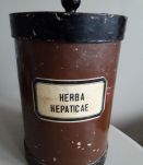 Pot d'herboriste