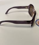 Lunettes de soleil vintage femme années 70 neuves marque Lou