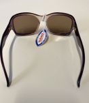 Lunettes de soleil vintage femme années 70 neuves marque Lou