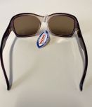 Lunettes de soleil vintage femme années 70 neuves marque Lou