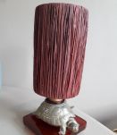 Lampe tortue des années 40